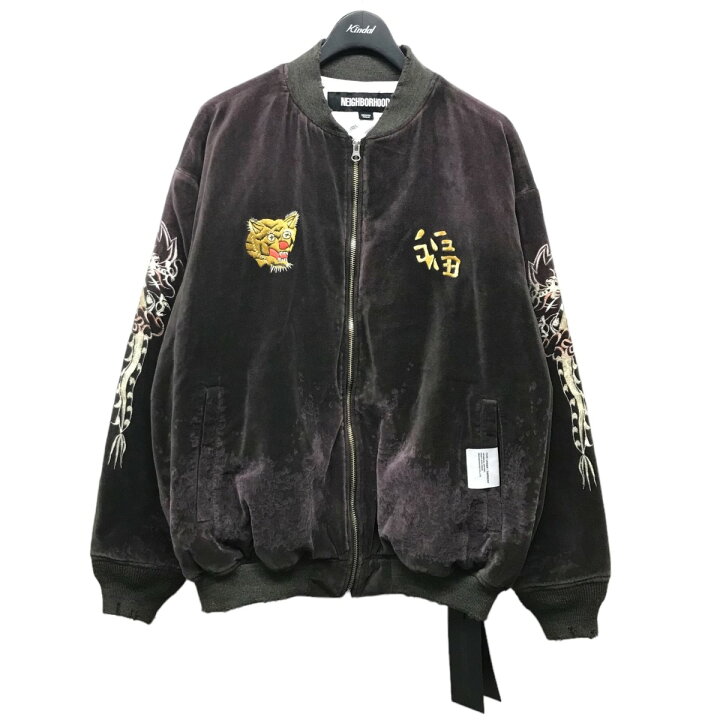 楽天市場】【中古】NEIGHBOR HOOD 23AW｢SAVAGE SOUVENIR JACKET 