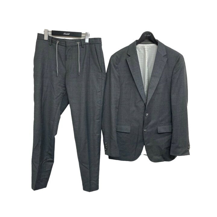 楽天市場】【中古】HUGO BOSS テーラードジャケット スラックス 