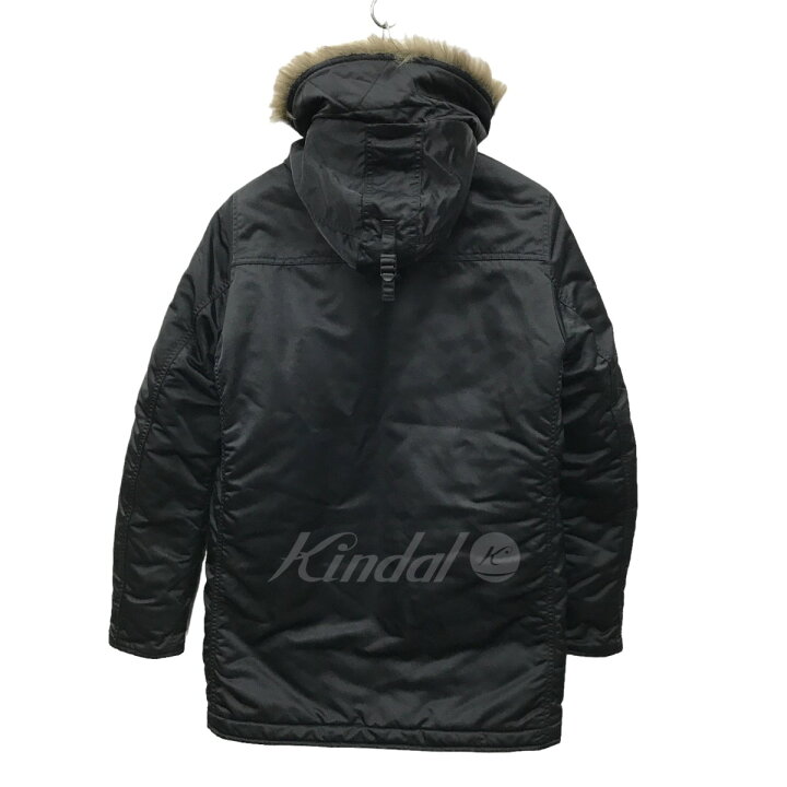 楽天市場】【中古】HYSTERIC GLAMOUR N-3B プリマロフト フライト 