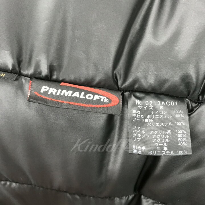 楽天市場】【中古】HYSTERIC GLAMOUR N-3B プリマロフト フライト 