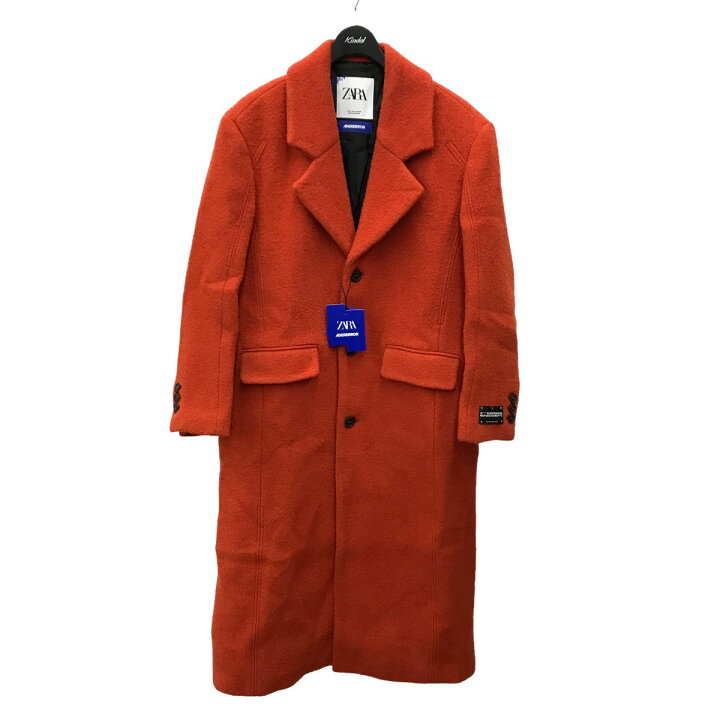 楽天市場】【中古】ADER ERROR×ZARA オーバーサイズウールブレンド 