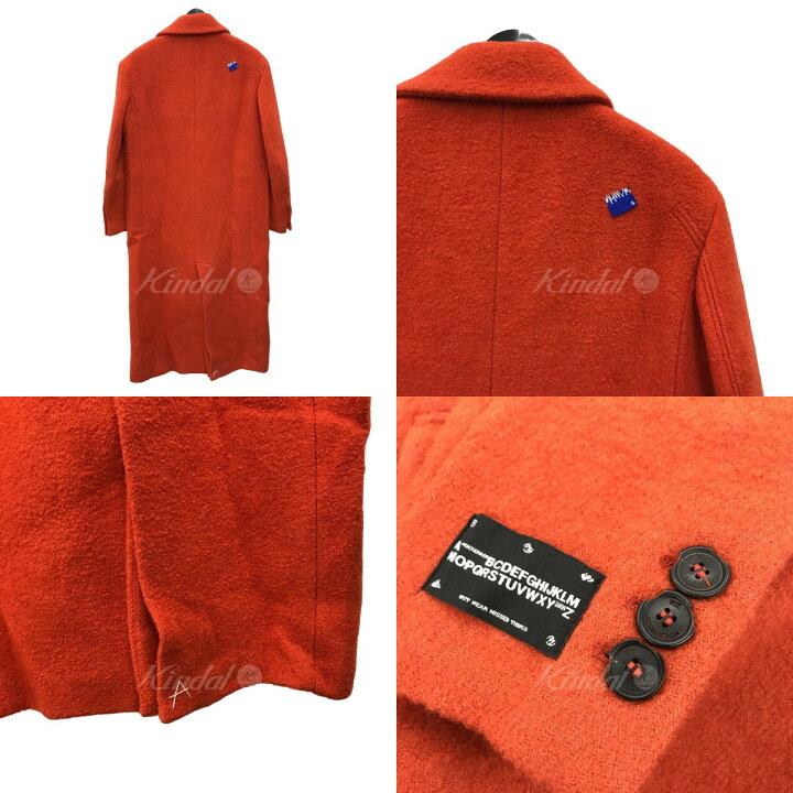 楽天市場】【中古】ADER ERROR×ZARA オーバーサイズウールブレンド  