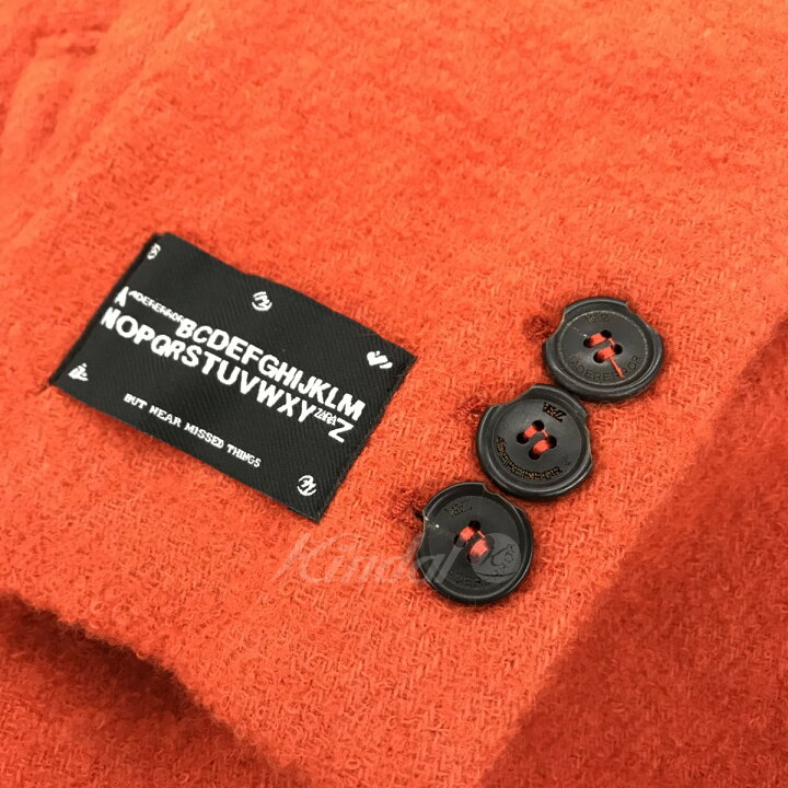 楽天市場】【中古】ADER ERROR×ZARA オーバーサイズウールブレンド  