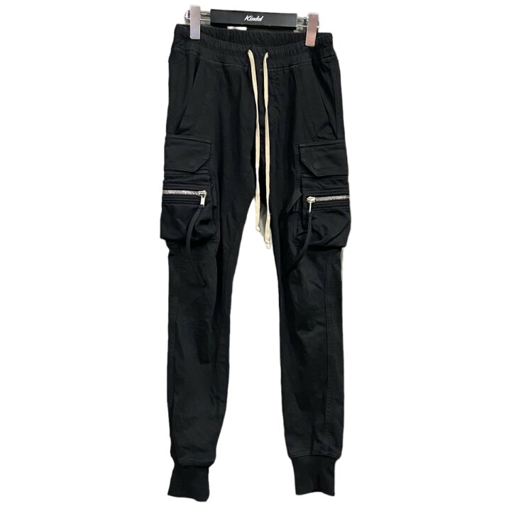 楽天市場】【中古】Rick Owens 17AW マストドンスウェットカーゴパンツ 