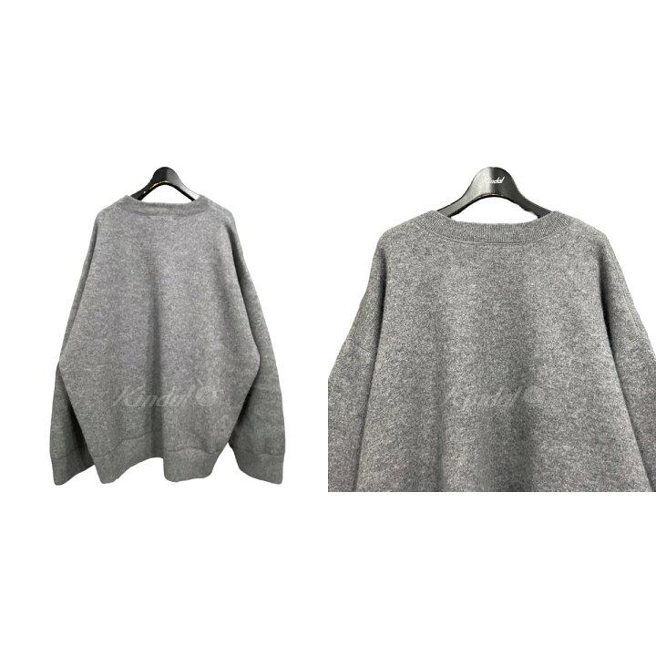 楽天市場】【中古】STUDIO NICHOLSON×ZARAカシミヤニットセーター  
