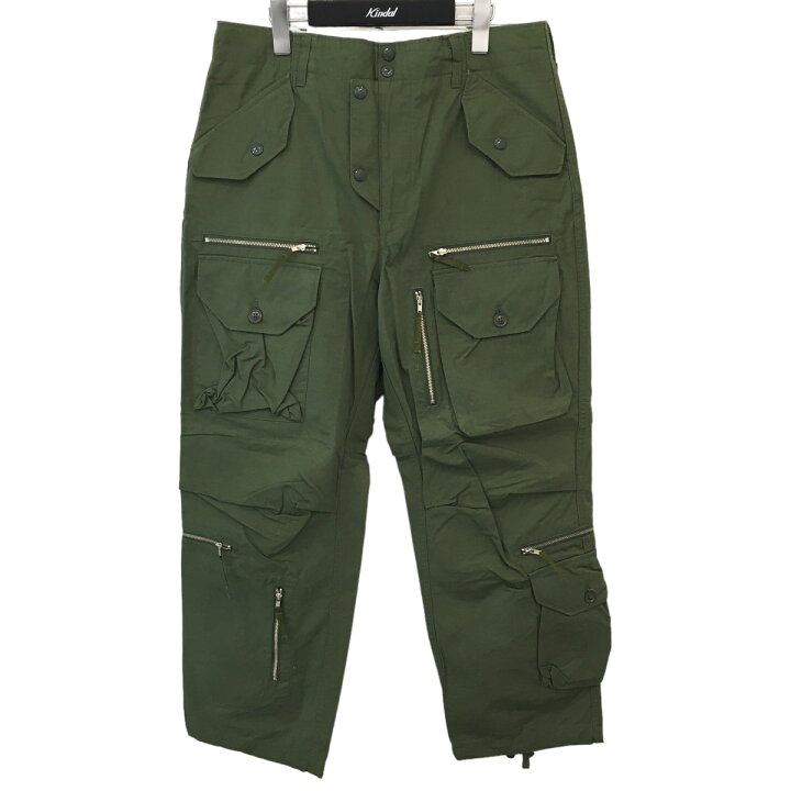 楽天市場】【中古】Engineered Garments×BEAMS｢Flight Pants Cotton 