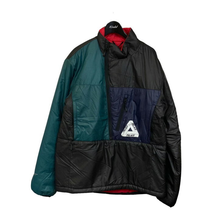 楽天市場】【中古】PALACE 「P-Tex Pertex Liner」ハーフジップダウン 