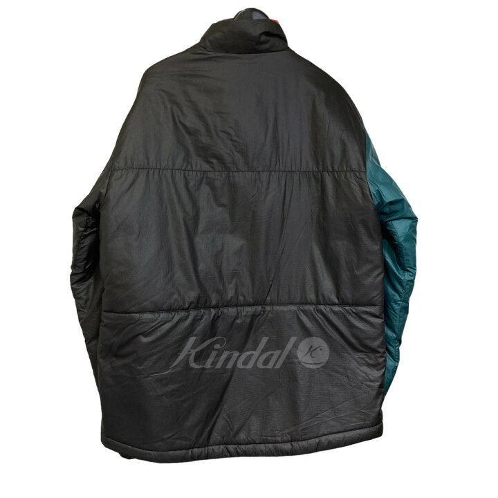楽天市場】【中古】PALACE 「P-Tex Pertex Liner」ハーフジップダウン 