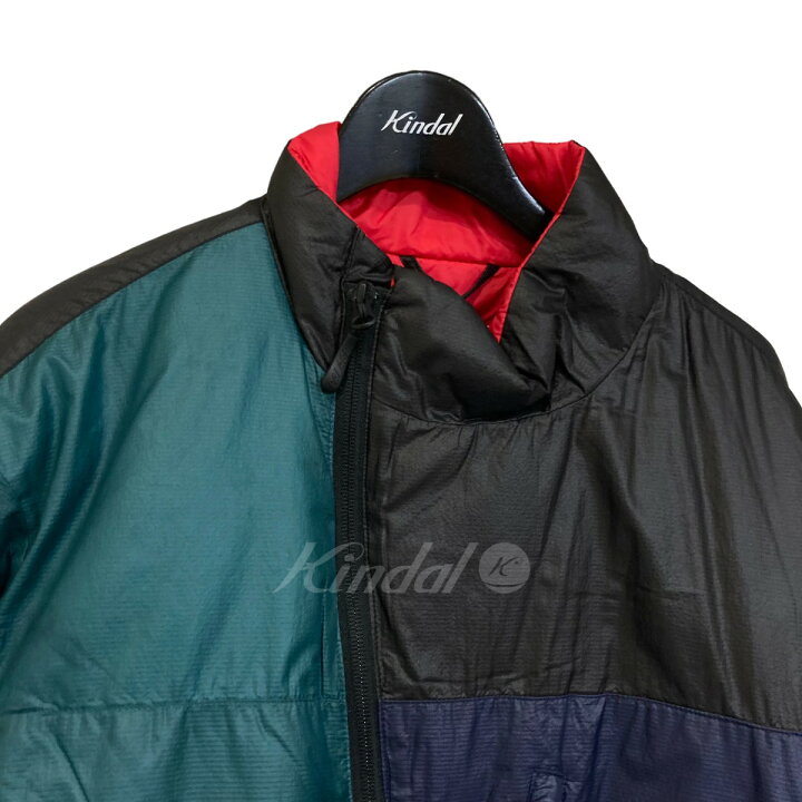 楽天市場】【中古】PALACE 「P-Tex Pertex Liner」ハーフジップダウン 