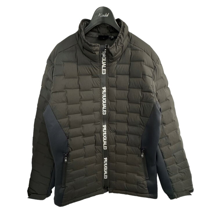 楽天市場】【中古】1piu1uguale3 golf「STAND DOWN JACKET」 スタンド 