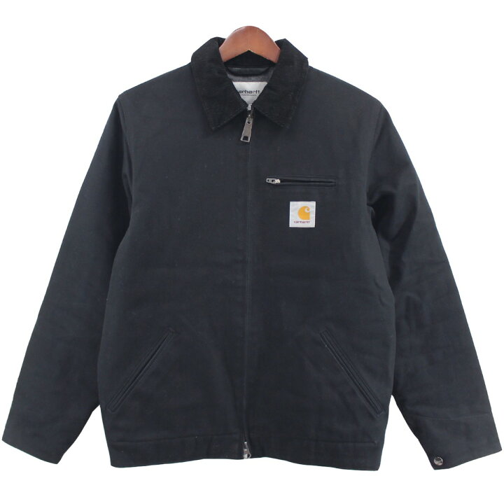 楽天市場】【中古】CARHARTT WIPDETROIT JACKET デトロイト ジャケット 
