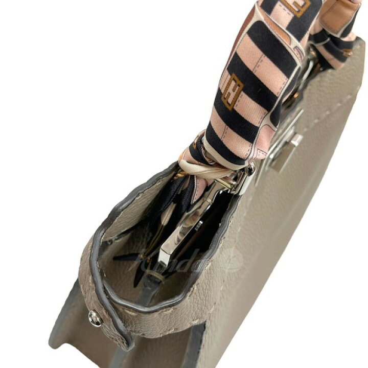 楽天市場】【中古】FENDI ピーカブー ISeeU スモール コルダ セレリア  