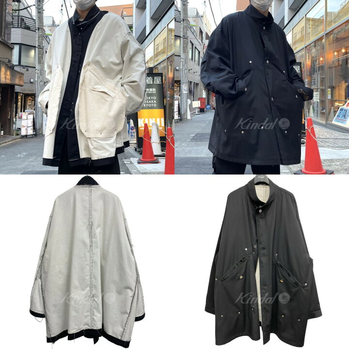 楽天市場】【中古】ISSUETHINGS×carol 別注TYPE-27 mods coat 