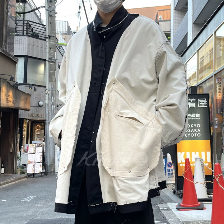 楽天市場】【中古】ISSUETHINGS×carol 別注TYPE-27 mods coat 