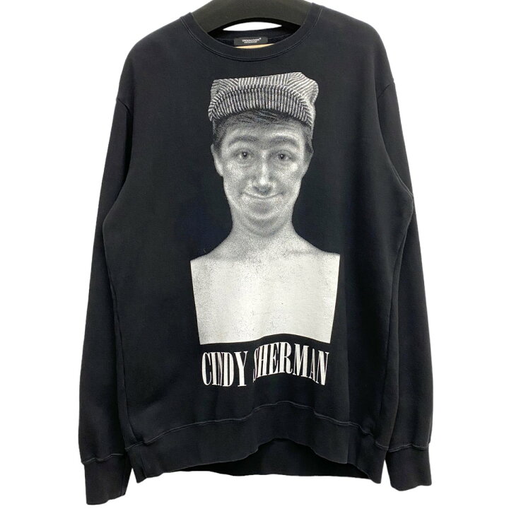 楽天市場】【中古】UNDER COVER×Cindy Sherman 18SS Sweat Shirt  