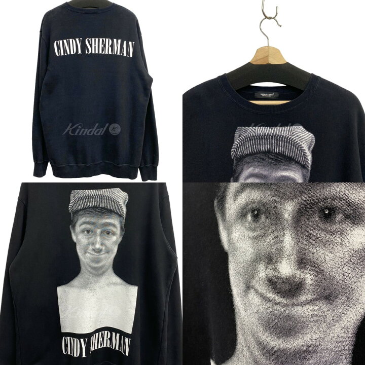 楽天市場】【中古】UNDER COVER×Cindy Sherman 18SS Sweat Shirt  