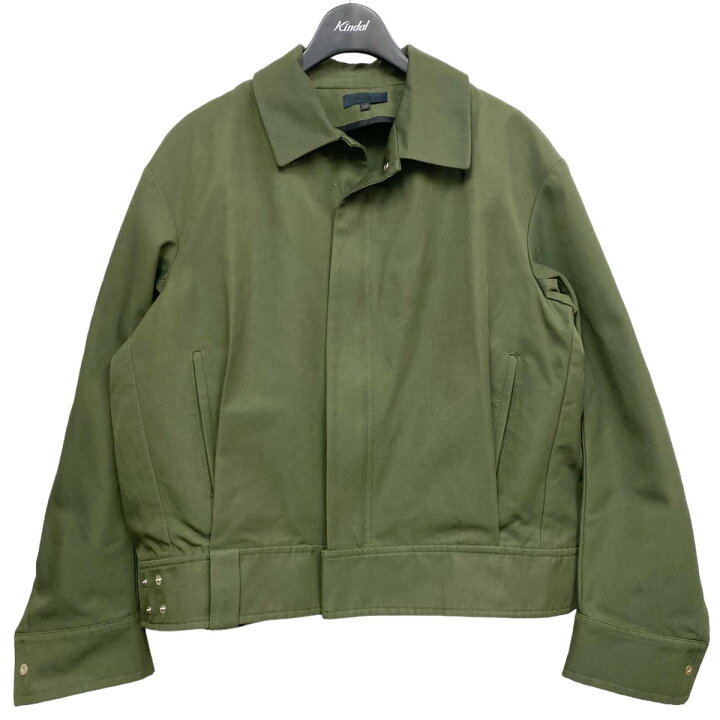 楽天市場】【中古】Omar Afridi 22SS Battle Dress Blousonバトル 