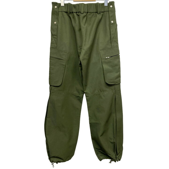 楽天市場】【中古】Omar Afridi 22SS Side Zipped Trousersサイド 