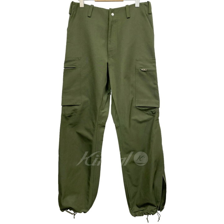 楽天市場】【中古】Omar Afridi 22SS Side Zipped Trousersサイド 