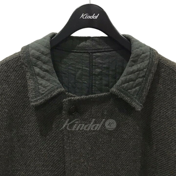 楽天市場】【中古】nest Robeシェットランドウールショートコート  