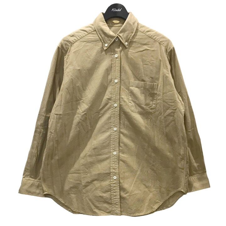 楽天市場】【中古】MUSE de Deuxieme Classeオックスフォードボタン  