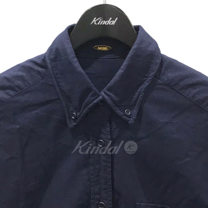 楽天市場】【中古】MUSE de Deuxieme Classeオックスフォードボタン 