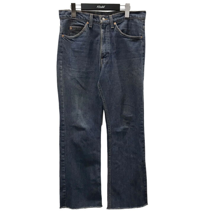 楽天市場】【中古】SEVEN BY SEVEN リメイクデニムパンツ インディゴ 