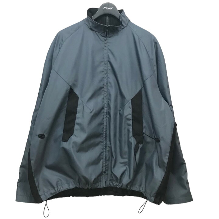 楽天市場】【中古】AFFXWRKS ｢BURST JACKET｣バーストジャケット ブルー 