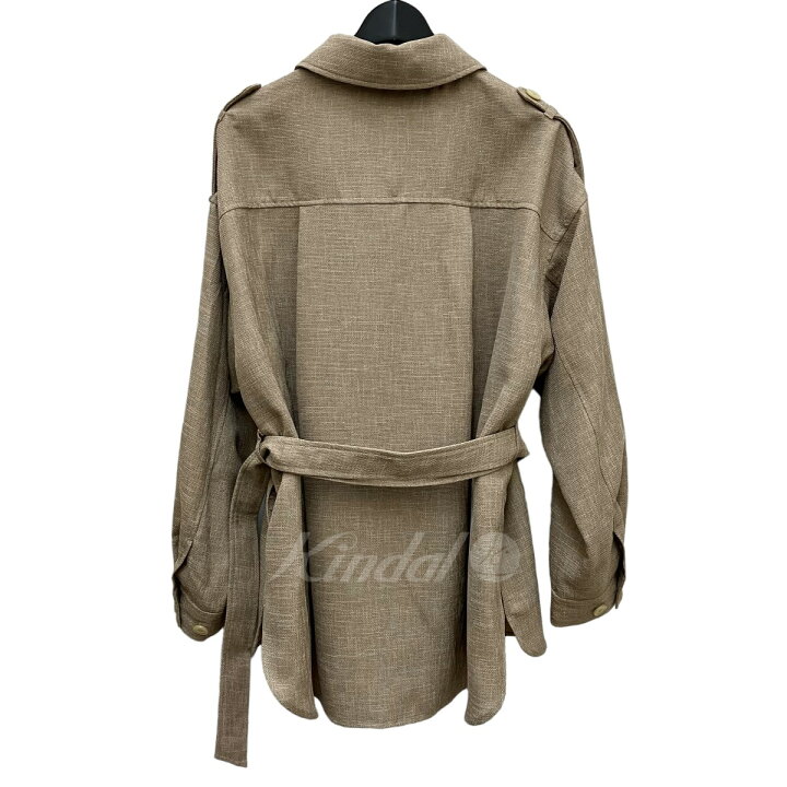 楽天市場】【中古】CADUNE CPOジャケット ベージュ サイズ：36  