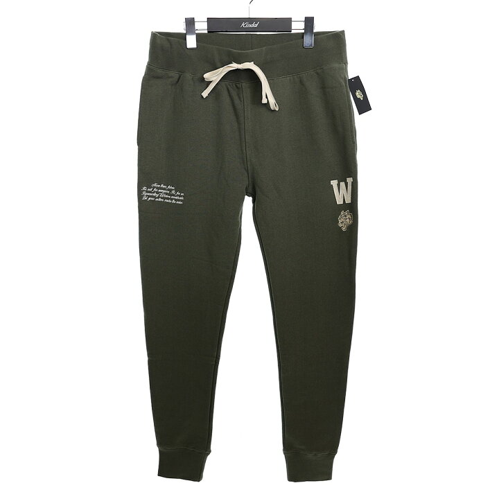楽天市場】【中古】DARC SPORT スウェットパンツ カーキグリーン 