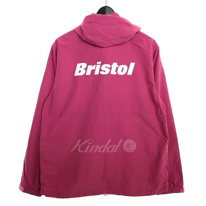 楽天市場】【中古】F．C．R．B． NYLON HOODED BLOUSON ナイロン 