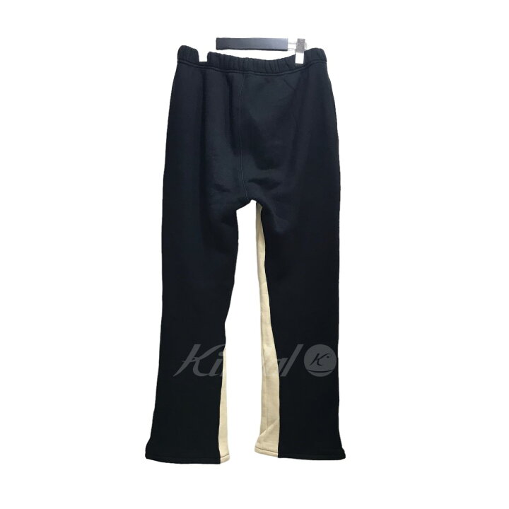楽天市場】【中古】ASKYURSELFスウェットパンツ ブラック サイズ：L 
