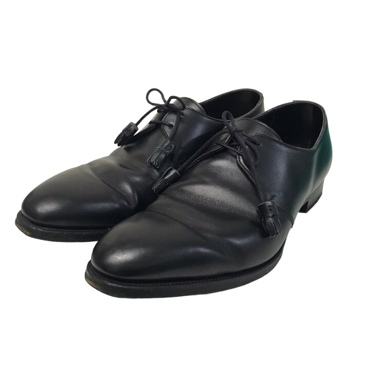 楽天市場】【中古】EDWARD GREENホルボーンレザーシューズ ブラック 