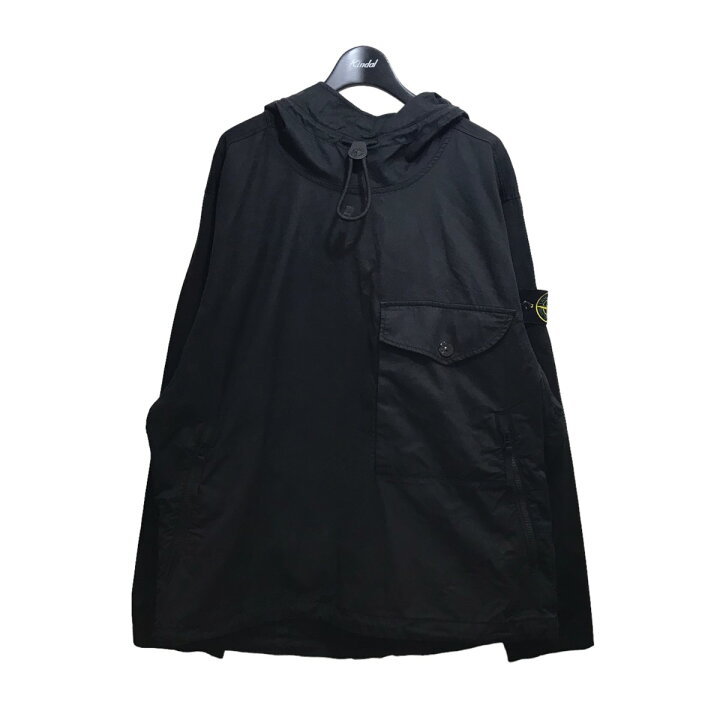 楽天市場】【中古】STONE ISLAND ガーメントダイアノラックパーカー 