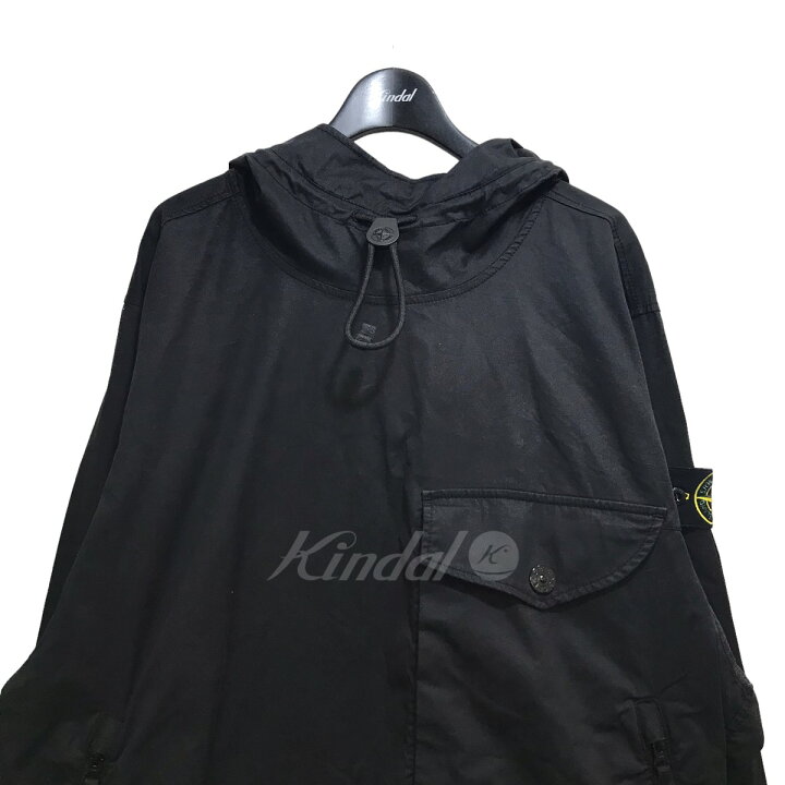 楽天市場】【中古】STONE ISLAND ガーメントダイアノラックパーカー 