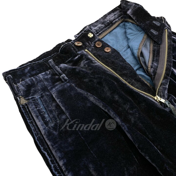 楽天市場】【中古】TAKAHIROMIYASHITA TheSoloIst． 2014AW ベロア2 