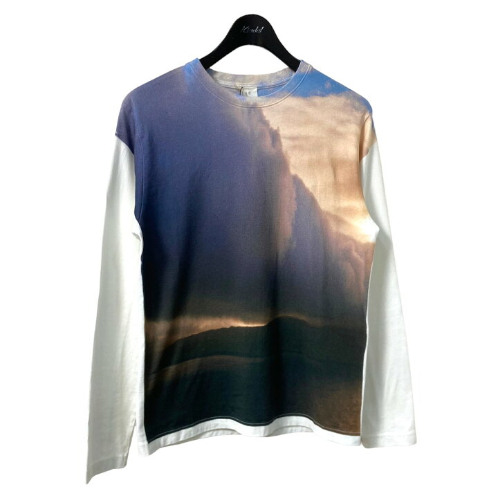 楽天市場】【中古】seya．「RON HERMAN EXCLUSIVE PRINTED LONG TSHIRT 