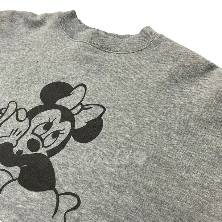 楽天市場】【中古】R．H．Vintage×Disney 「Minnie Sweat Shirt 