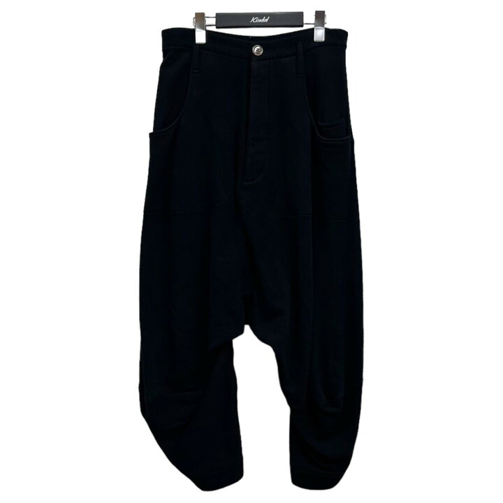 楽天市場】【中古】Vivienne Westwood MAN サルエルスウェットパンツ 