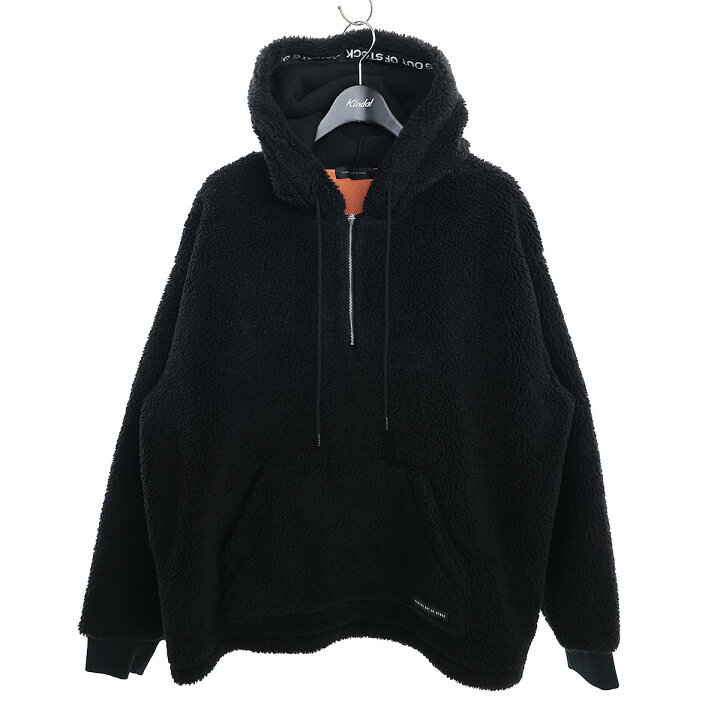 楽天市場】【中古】ALWAYS OUT OF STOCKハーフジップボアフリース 