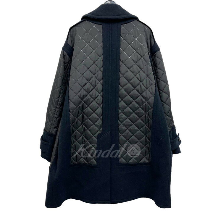楽天市場】【中古】YOKE 2022AW ｢BROKEN PEACOAT｣ ブロークン 