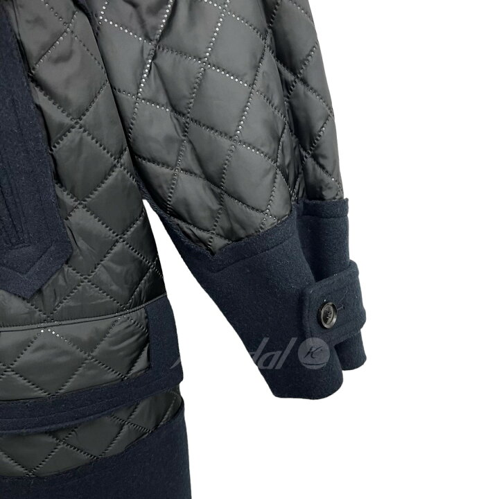 楽天市場】【中古】YOKE 2022AW ｢BROKEN PEACOAT｣ ブロークン 
