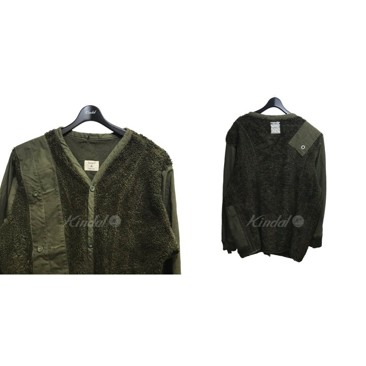 楽天市場】【中古】Varde77｢LINER＆LINER INCOMPATIBILITY CARDIGAN 