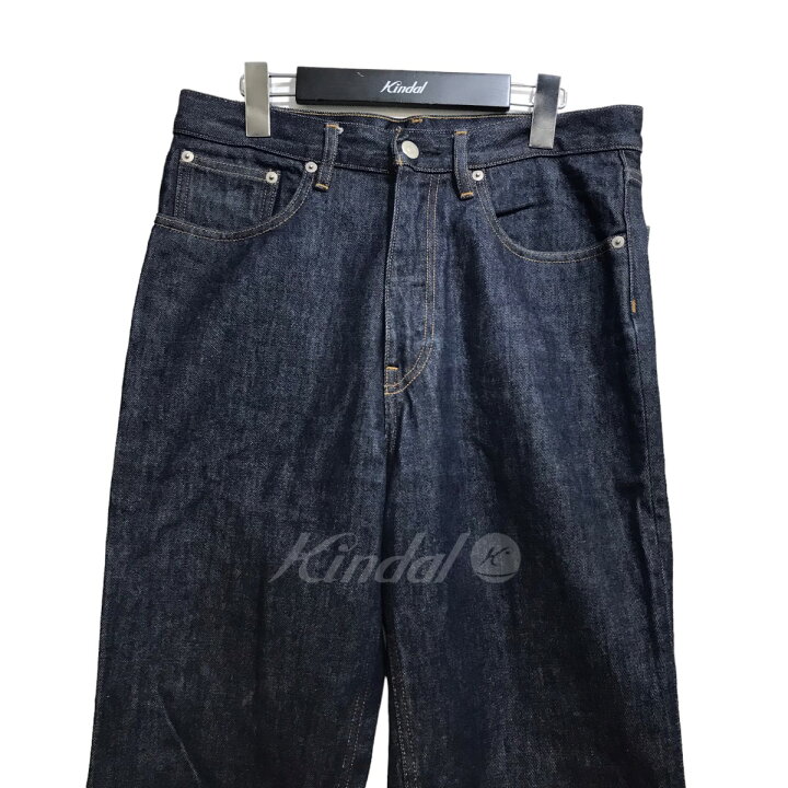 楽天市場】【中古】AURALEE｢HARD TWIST DENIM 5P PANTS｣ハードツイスト 