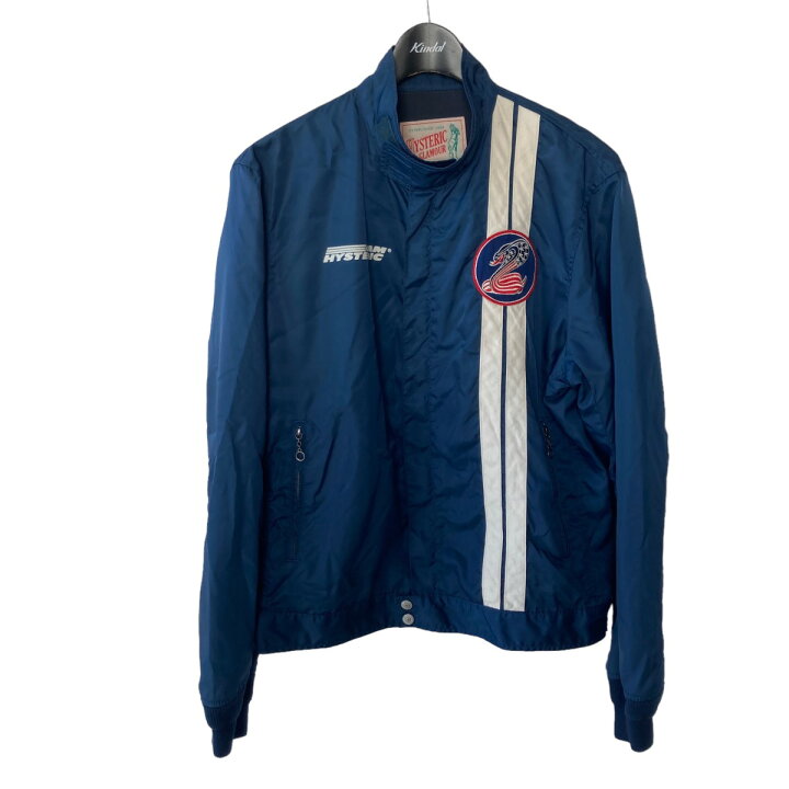 楽天市場】【中古】HYSTERIC GLAMOUR 02171AB04 レーシング ジャケット 