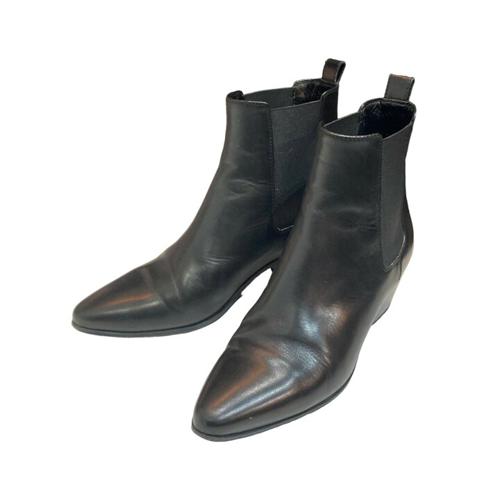 楽天市場】【中古】SAINT LAURENT PARIS ウエスタンブーツ 328368  
