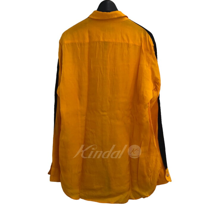 楽天市場】【中古】YOHJI YAMAMOTO pour hommeラインデザインシャツ 