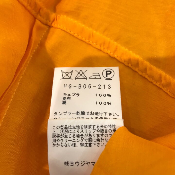 楽天市場】【中古】YOHJI YAMAMOTO pour hommeラインデザインシャツ 