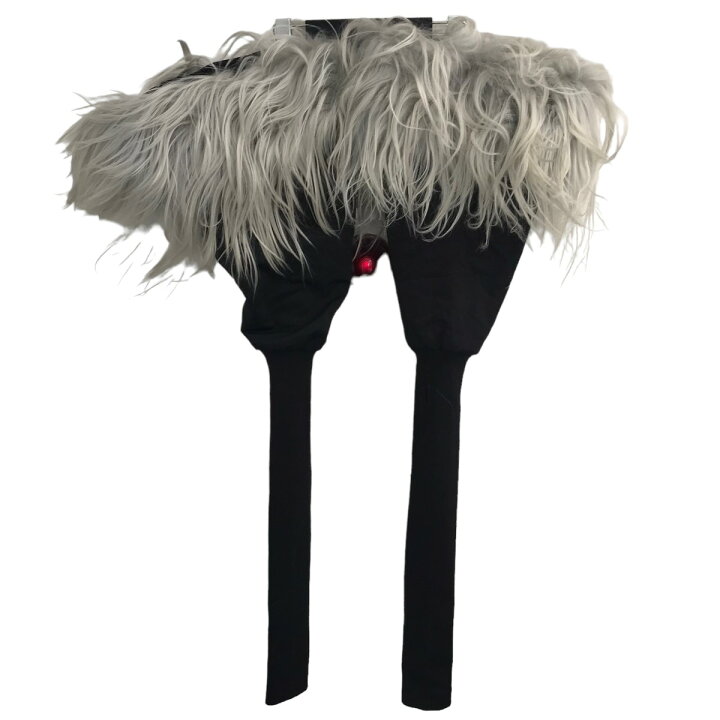 楽天市場】【中古】Rick Owens 2022AW ｢Strobe Gauntlet ｣ファーアーム  
