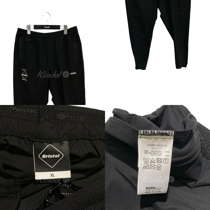楽天市場】【中古】F．C．R．B． 23SS 4WAY STRETCH HYBRID PANTS FCRB 
